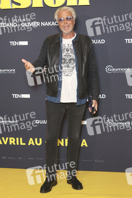 Filmpremiere 'Juste une illusion' in Paris