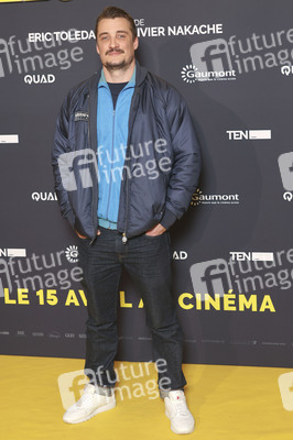 Filmpremiere 'Juste une illusion' in Paris