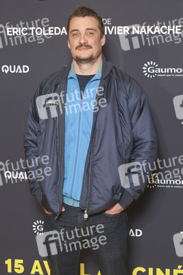 Filmpremiere 'Juste une illusion' in Paris