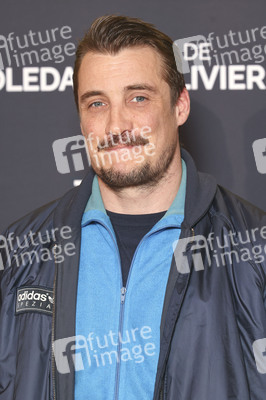 Filmpremiere 'Juste une illusion' in Paris