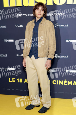 Filmpremiere 'Juste une illusion' in Paris