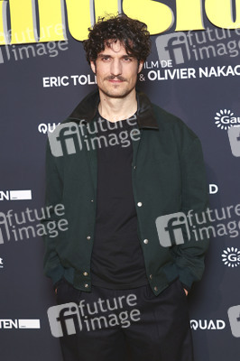 Filmpremiere 'Juste une illusion' in Paris