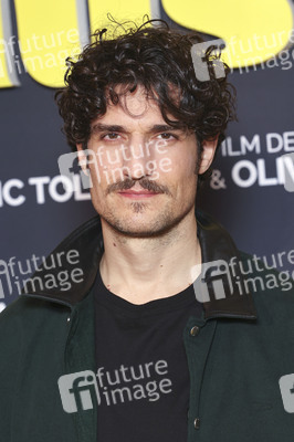 Filmpremiere 'Juste une illusion' in Paris