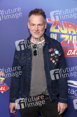 Musicalpremiere 'Zurück in die Zukunft' in Hamburg