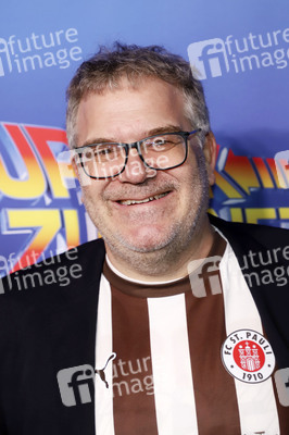 Musicalpremiere 'Zurück in die Zukunft' in Hamburg