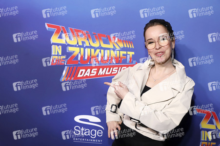 Musicalpremiere 'Zurück in die Zukunft' in Hamburg