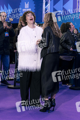 Serienpremiere 'Paola' in Lille