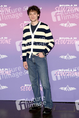 Photocall 'Scuola di seduzione' in Rom