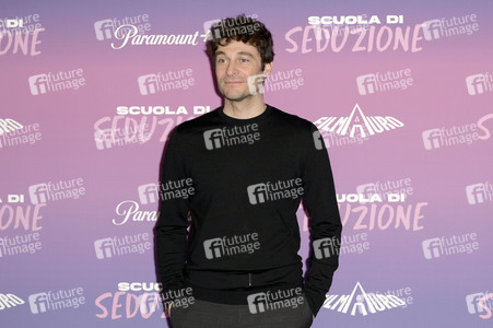 Photocall 'Scuola di seduzione' in Rom