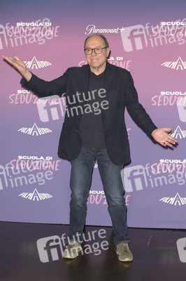 Photocall 'Scuola di seduzione' in Rom