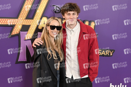 Premiere 'Hannah Montana 20th Anniversary Special' in Los Angeles