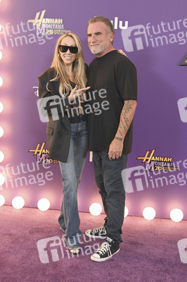Premiere 'Hannah Montana 20th Anniversary Special' in Los Angeles