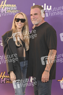 Premiere 'Hannah Montana 20th Anniversary Special' in Los Angeles
