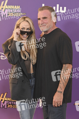 Premiere 'Hannah Montana 20th Anniversary Special' in Los Angeles