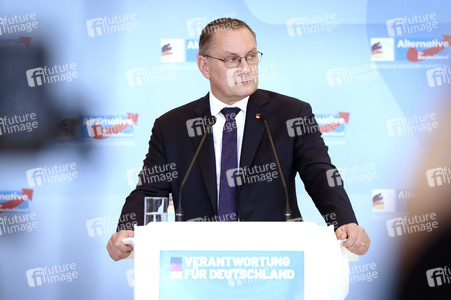 Fraktionssitzung der AfD-Bundestagsfraktion in Berlin