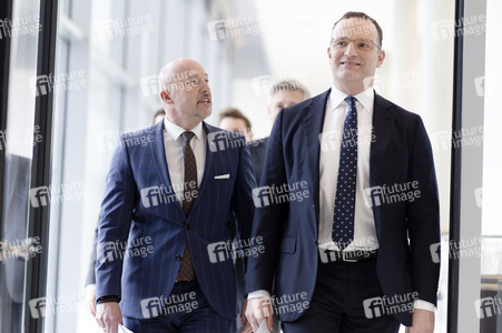 Fraktionssitzung der CDU/CSU-Bundestagsfraktion in Berlin