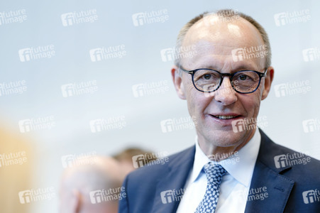 Fraktionssitzung der CDU/CSU-Bundestagsfraktion in Berlin