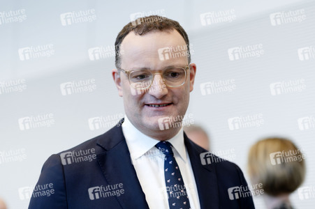 Fraktionssitzung der CDU/CSU-Bundestagsfraktion in Berlin