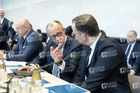 Fraktionssitzung der CDU/CSU-Bundestagsfraktion in Berlin