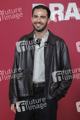 Filmpremiere 'Das Drama - Noch mal auf Anfang' in Paris