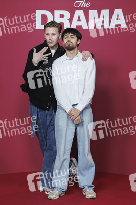 Filmpremiere 'Das Drama - Noch mal auf Anfang' in Paris