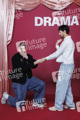 Filmpremiere 'Das Drama - Noch mal auf Anfang' in Paris