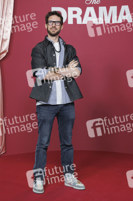 Filmpremiere 'Das Drama - Noch mal auf Anfang' in Paris