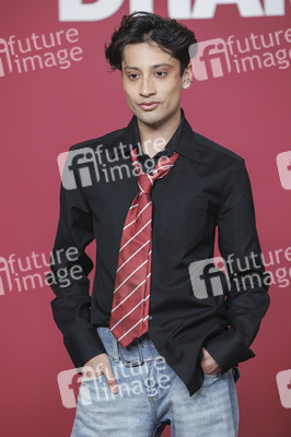 Filmpremiere 'Das Drama - Noch mal auf Anfang' in Paris