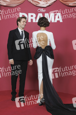 Filmpremiere 'Das Drama - Noch mal auf Anfang' in Paris