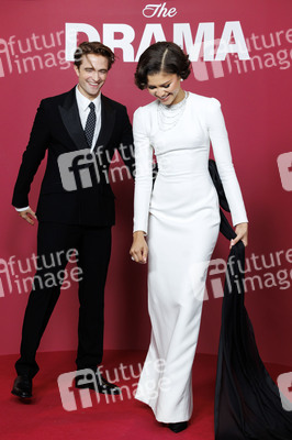 Filmpremiere 'Das Drama - Noch mal auf Anfang' in Paris