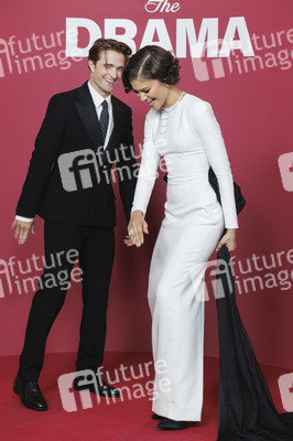 Filmpremiere 'Das Drama - Noch mal auf Anfang' in Paris