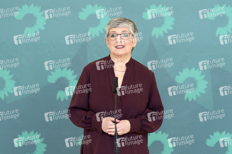 Fraktionssitzung der Bündnis 90/Die Grünen-Bundestagsfraktion in Berlin
