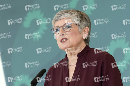 Fraktionssitzung der Bündnis 90/Die Grünen-Bundestagsfraktion in Berlin