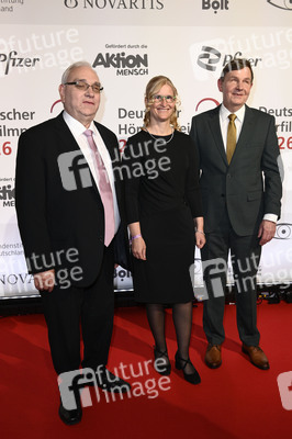 24. Deutscher Hörfilmpreis 2026 in Berlin