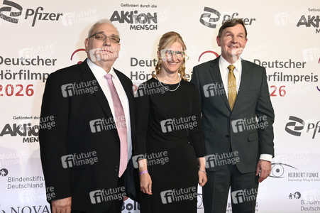 24. Deutscher Hörfilmpreis 2026 in Berlin