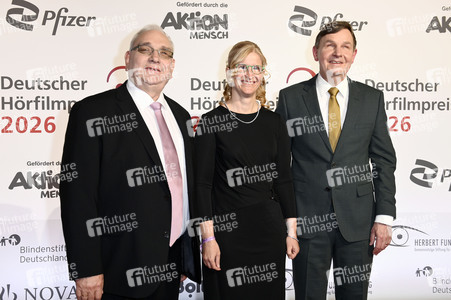 24. Deutscher Hörfilmpreis 2026 in Berlin
