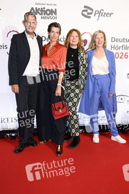 24. Deutscher Hörfilmpreis 2026 in Berlin