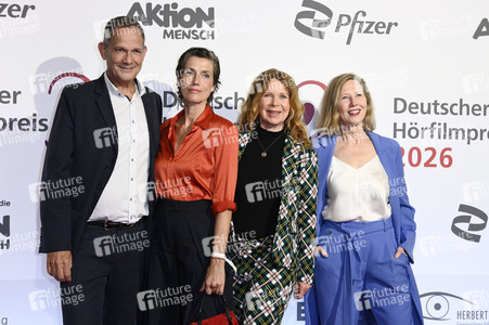 24. Deutscher Hörfilmpreis 2026 in Berlin