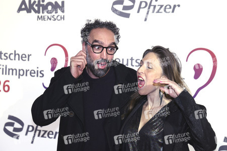 24. Deutscher Hörfilmpreis 2026 in Berlin