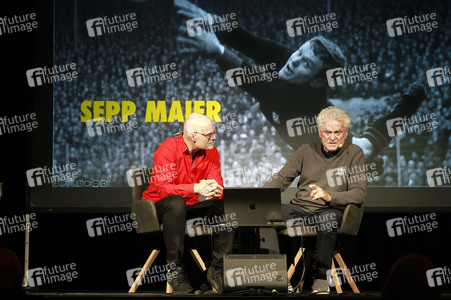 Sepp Maier Live Tour 2026 in Röthenbach an der Pegnitz