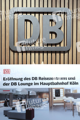 Wiedereröffnung des Reisezentrums und der DB Lounge in Köln