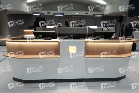 Wiedereröffnung des Reisezentrums und der DB Lounge in Köln