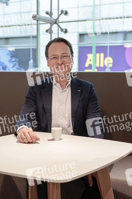 Wiedereröffnung des Reisezentrums und der DB Lounge in Köln