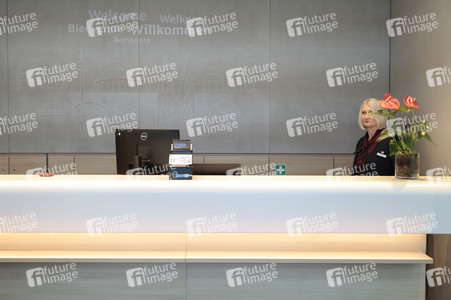 Wiedereröffnung des Reisezentrums und der DB Lounge in Köln