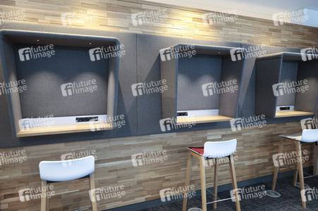 Wiedereröffnung des Reisezentrums und der DB Lounge in Köln