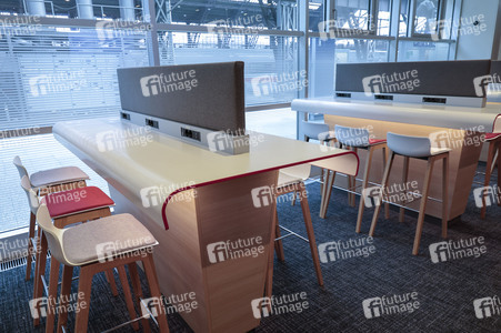 Wiedereröffnung des Reisezentrums und der DB Lounge in Köln
