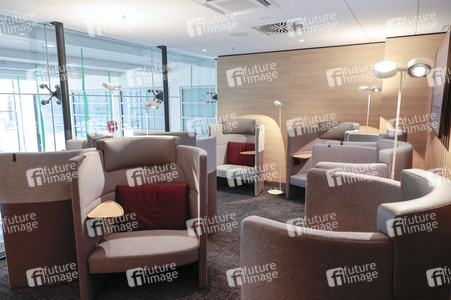 Wiedereröffnung des Reisezentrums und der DB Lounge in Köln