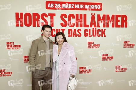 Filmpremiere 'Horst Schlämmer sucht das Glück' in Hamburg