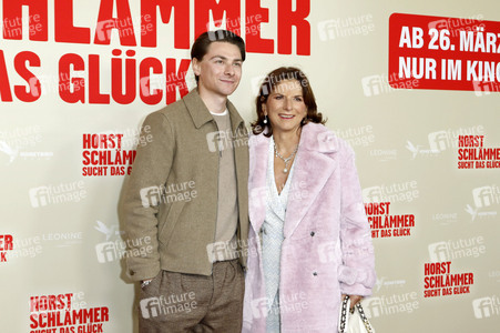 Filmpremiere 'Horst Schlämmer sucht das Glück' in Hamburg