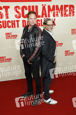 Filmpremiere 'Horst Schlämmer sucht das Glück' in Hamburg